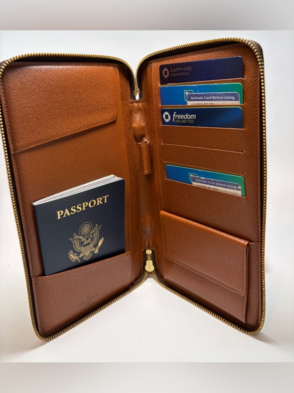 Louis Vuitton XL Organizer De Voyage Monogram - Picture 3 of 13